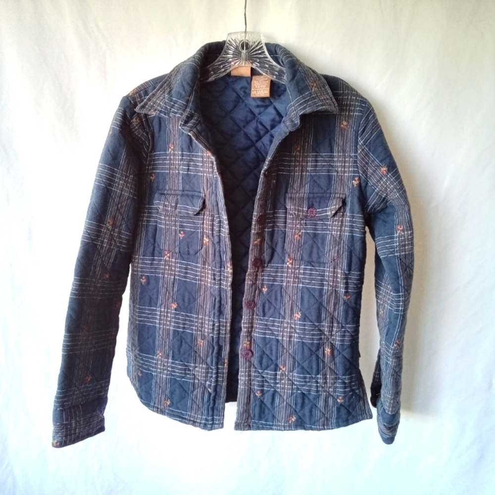 Roxy Jacket Blue Size M